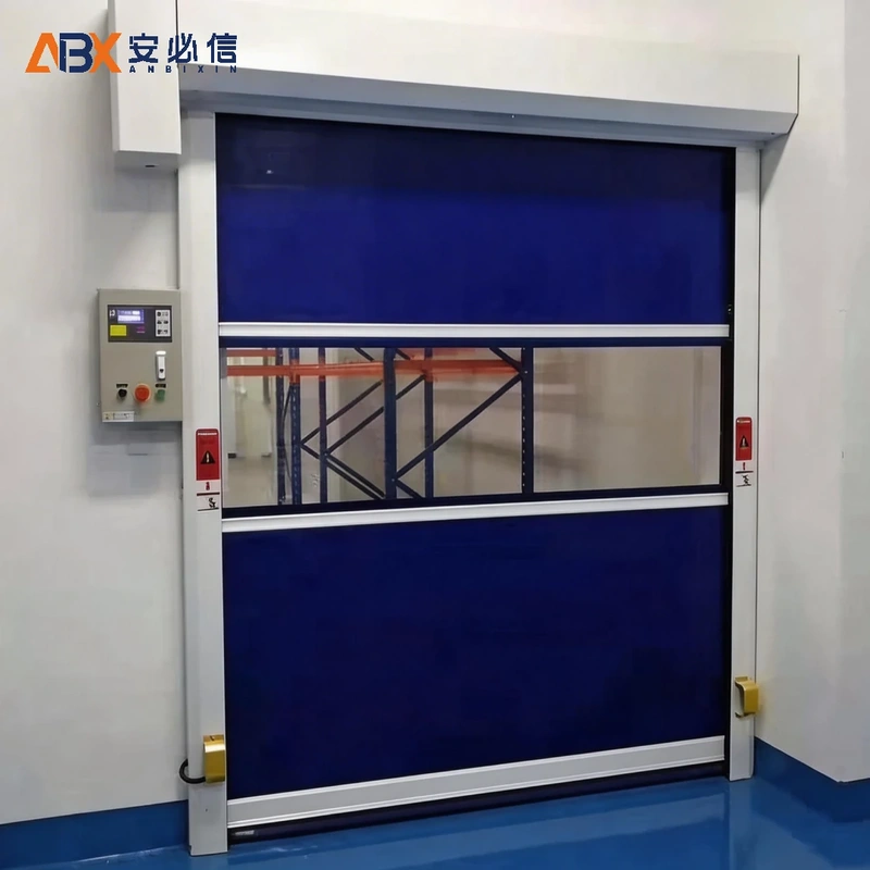云浮PVC快速门